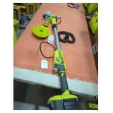 Ryobi 18v soap dispensing telescoping scrubber