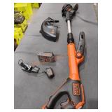 Black and Decker 20v 12" String Trimmer Edger