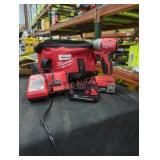Milwaukee M18 impact driver kit