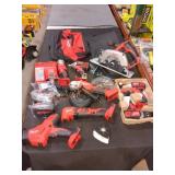 Milwaukee M18 8 Tool Combo Kit