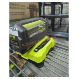 Ryobi 40v 6 ah battery and charger