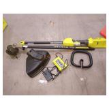 RYOBI 40V 15" Sting Trimmer Includes Charger