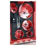 Milwaukee Packout Hole Saw Kit
