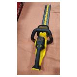Dewalt 20v 22" Hedge Trimmer