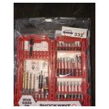 Milwaukee SHOCKWAVE Screw Driver Drill Bit Set