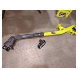 RYOBI 18v 10" String Trimmer/ Edger