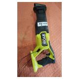 Ryobi ONE+ 18V Cordless Reciprocating Saw
