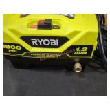 RYOBI 1800 PSI-1.2 GPM Electric Pressure Washer