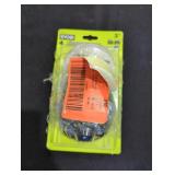 Ryobi 4 PC. Buffing and polishing drill