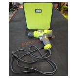 Ryobi Corded 3/8" Drill/Driver