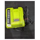 Ryobi 40V rapid charger