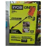Ryobi 320psi EZClean Plower Cleaner