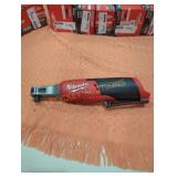 Milwaukee M12 3/8" high speed ratchet