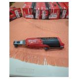 Milwaukee M12 3/8" high speed ratchet