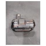 RYOBI 18v 4 Ah Battery