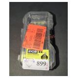 Ryobi 22pc Titanium Drill Bit Set