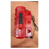 Milwaukee M18" M12" Rapid Charge Station