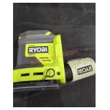 Ryobi 18V 1/4 sheet sander