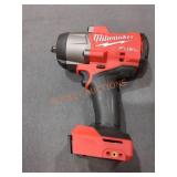 Milwaukee M18 1/2" High Torque Impact Wrench