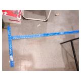 Empire 48 in. Drywall T-Square