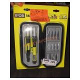Ryobi 14pc. Hobby Knife Set