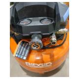 RIDGID 6 Gal. Air Compressor & 3-Tool Combo Kit