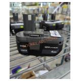 Ryobi 18v 4 ah battery