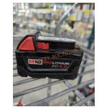 Milwaukee M18 4 ah battery