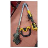 Dewalt 20v Folding String Trimmer