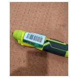 RYOBI 4v. Lithium-Ion Screwdriver