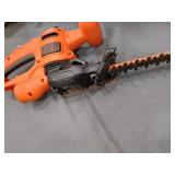 Black & Decker Electric Hedge Trimmer