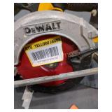 DeWalt 20v Max 61/2"Cordless Circular Saw