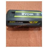 RYOBI 2Ah Lithium Battery
