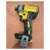 DeWalt 20v-1/4" Impact Driver Kit