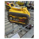 DeWalt 20v 6 ah battery