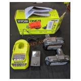 Ryobi 18V Lithium Starter Kit