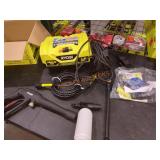RYOBI Corded 1800PSI 1.2GPM Pressure Washer