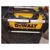 DEWALT 2100 PSI 1.2 GPM Corded Pressure Washer