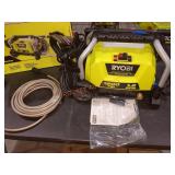 RYOBI Corded 1900PSI 1.2GPM Pressure Washer