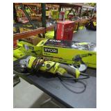Ryobi 7.5 amp 4-1/2" angle grinder corded