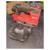 Milwaukee M18 3" x 18" Belt Sander, Tool Only