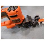Black & Decker 20vMax Cordless Hedge Trimmer w/