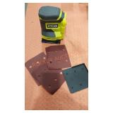 Ryobi  1/4 Sheet Sander