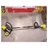 Ryobi 18v String Trimmer/ Edger, Tool Only