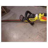 RYOBI 40V Hedge Trimmer, Tool Only