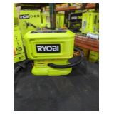 Ryobi 18v high pressure digital inflator