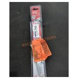 Milwaukee Sawzall carbide teeth