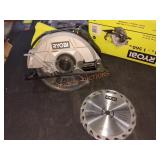 RYOBI Corded 7 1/4" Circular Saw