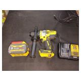 DEWALT 20v 1/2" Hammer Drill/Driver