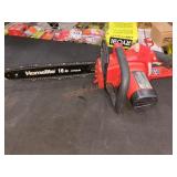 Homelite Corded 16" Chainsaw